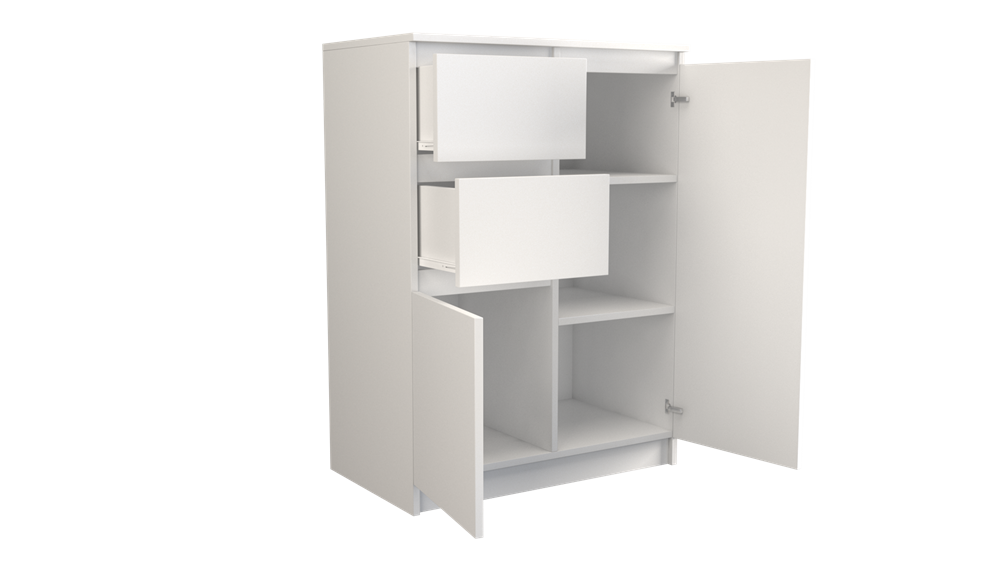 KOMODA 2D2S - BIEL - obrazek 5