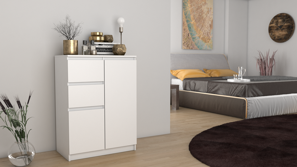 KOMODA 2D2S - BIEL - obrazek 2