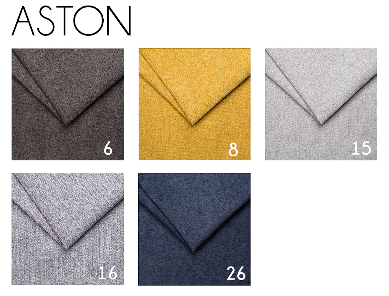 Sofa VALENTINO różne kolory - obrazek 6