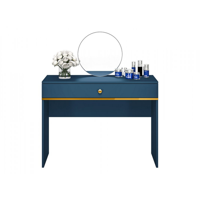 Toaletka SOLER 09 błękit ciemny - obrazek 6