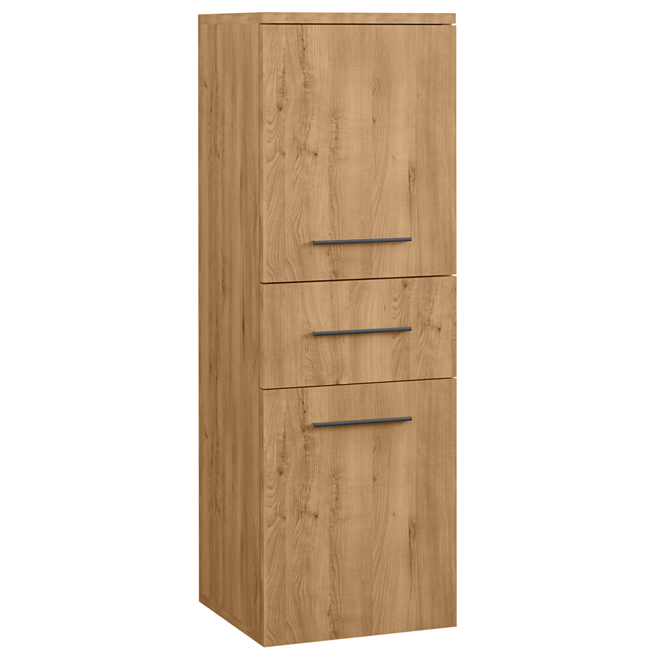 Szafka łazienkowa niska LUPO LP3 dąb artisan laminat