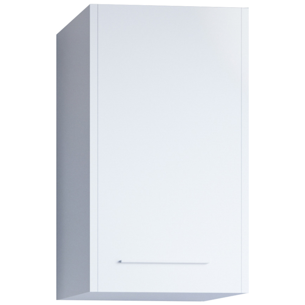 SL4 SLIM biały / biały laminat