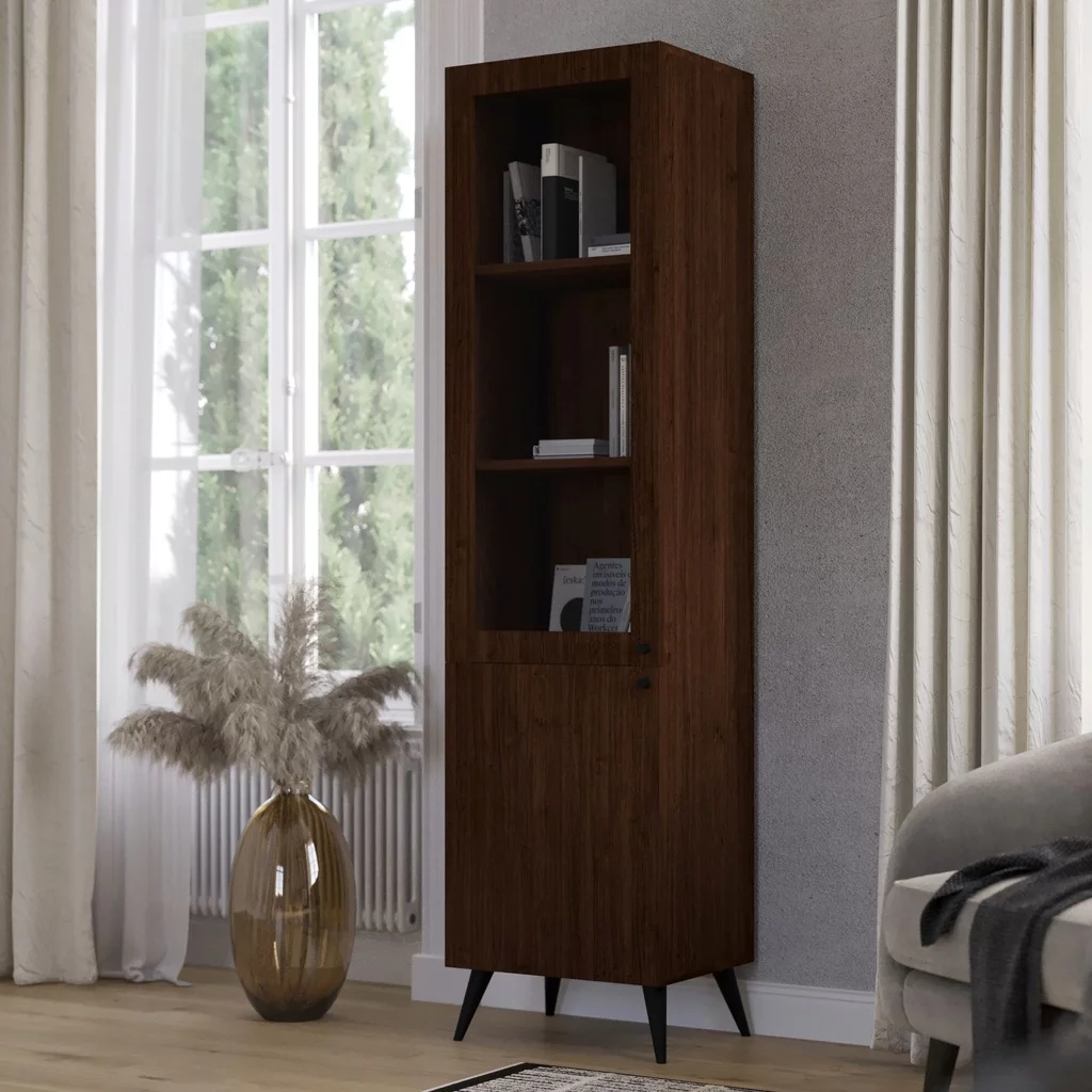 Witryna KOLI wenge