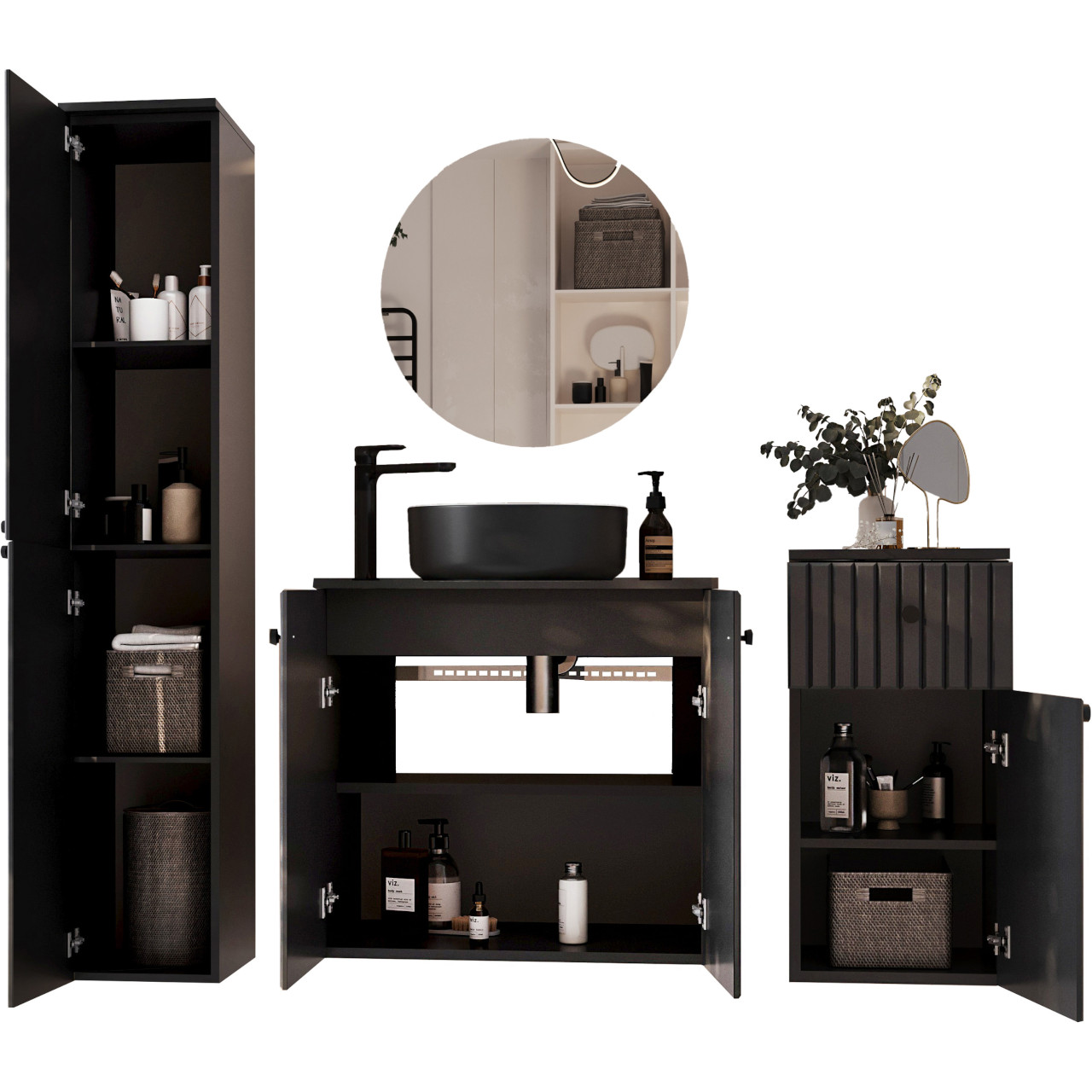 Meble do łazienki ASTO - obrazek 7