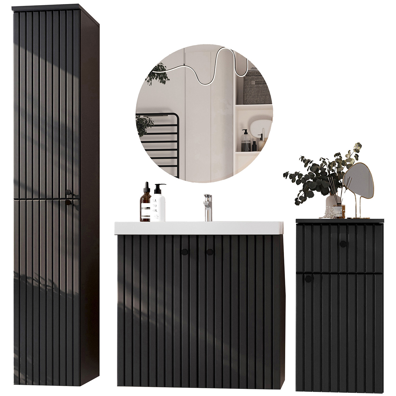 Meble do łazienki ASTO