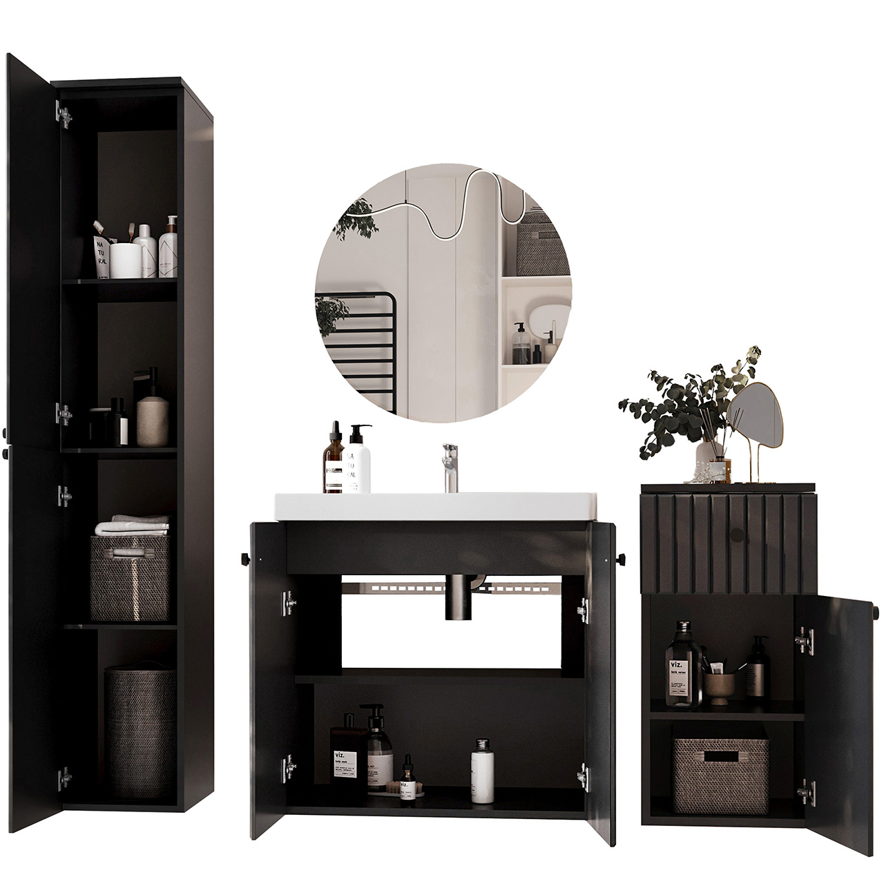 Meble do łazienki ASTO - obrazek 9