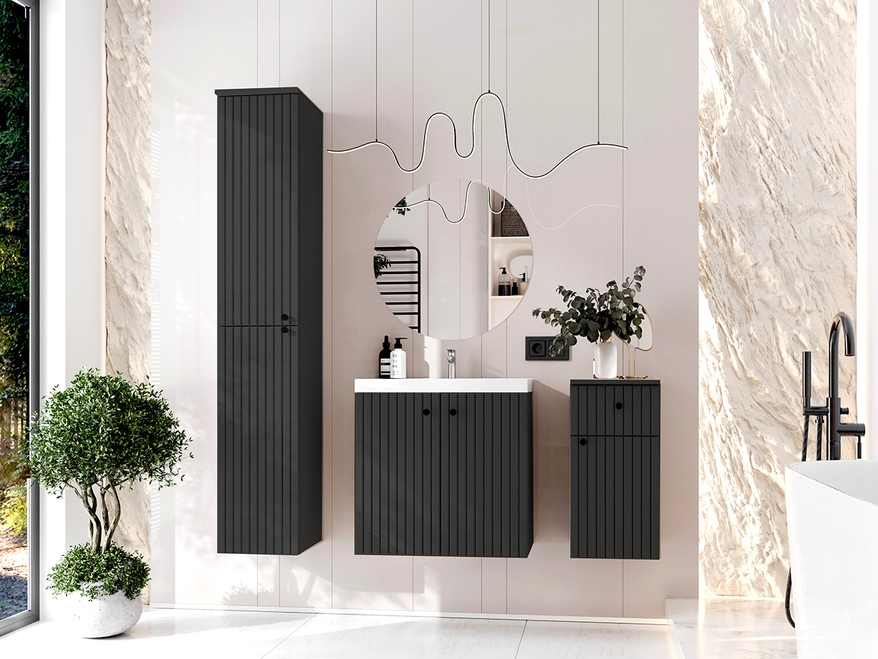 Meble do łazienki ASTO - obrazek 2