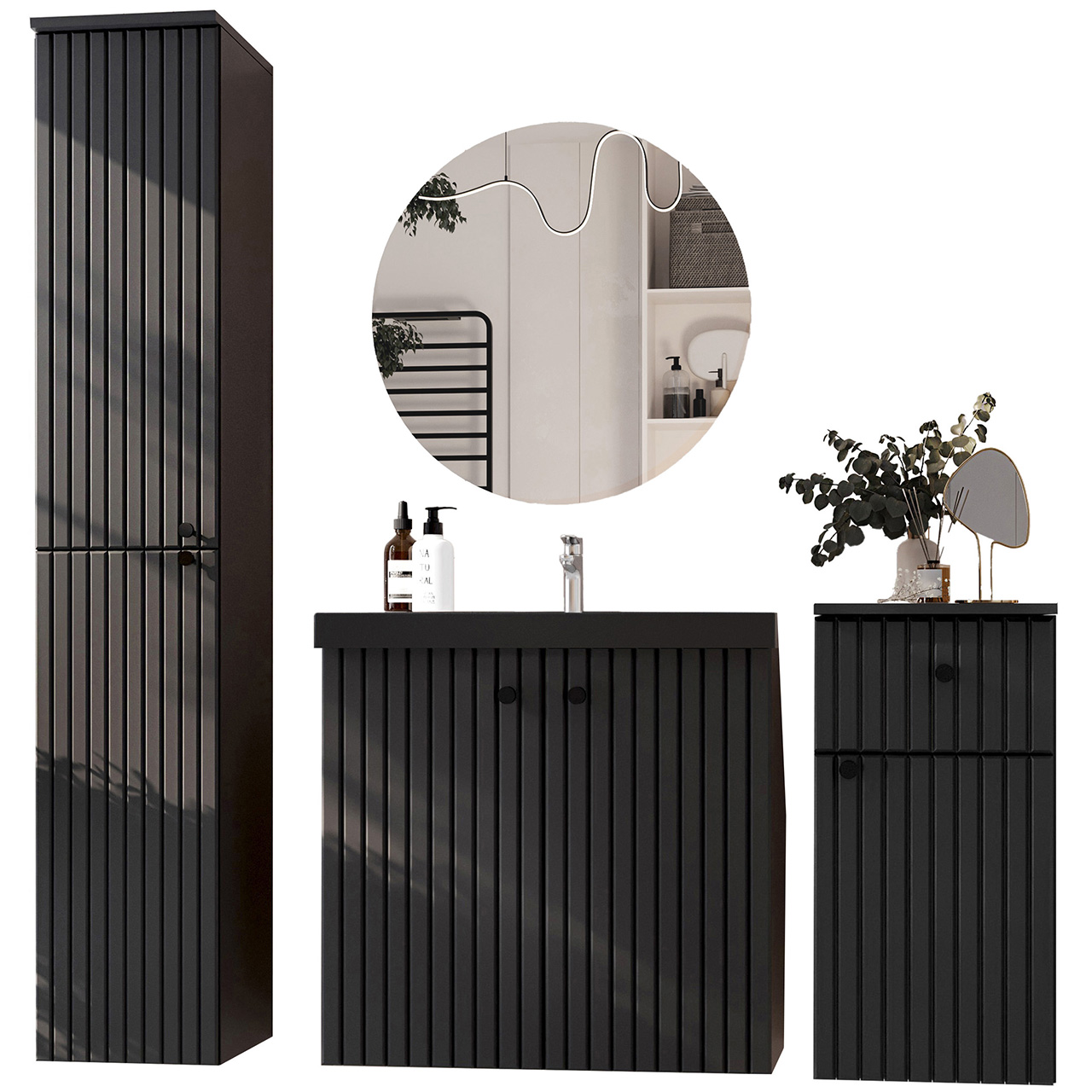 Meble do łazienki ASTO - obrazek 11