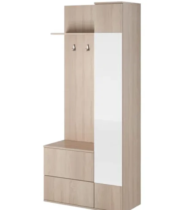Garderoba GREEN dąb sonoma – elegancja i funkcjonalność