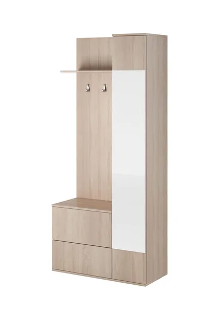 Garderoba GREEN dąb sonoma – elegancja i funkcjonalność