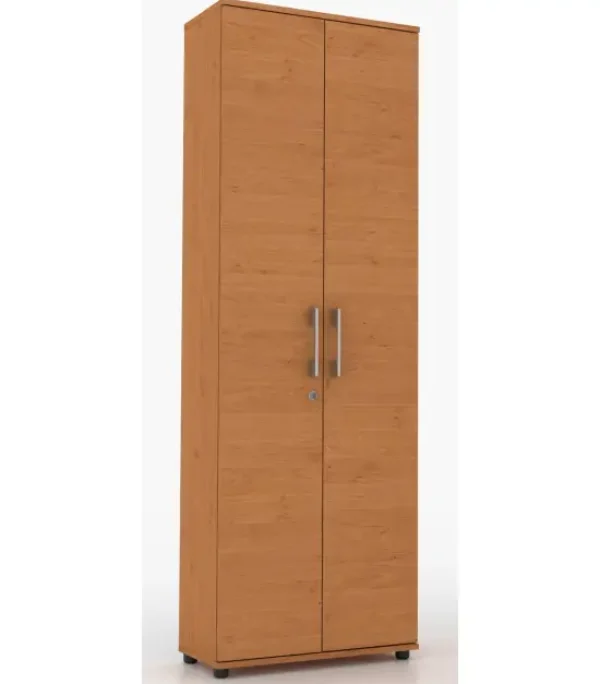 Szafa biurowa regał  G 60 2d Olcha zamykana na klucz 60/40 cm