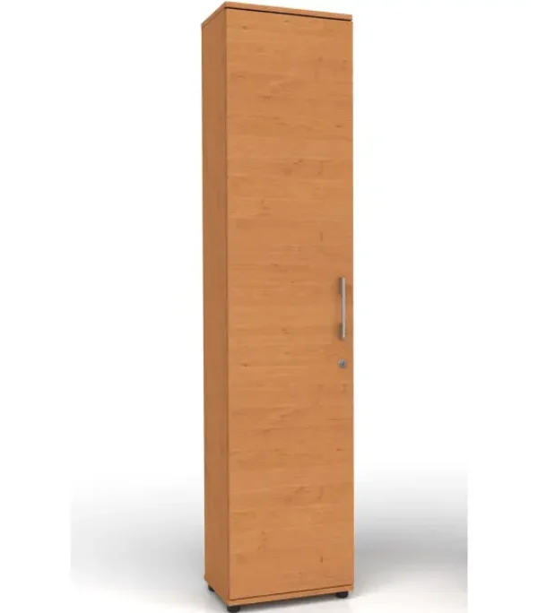 Szafa regał G 40 1D olcha zamykana na klucz 40/40 cm