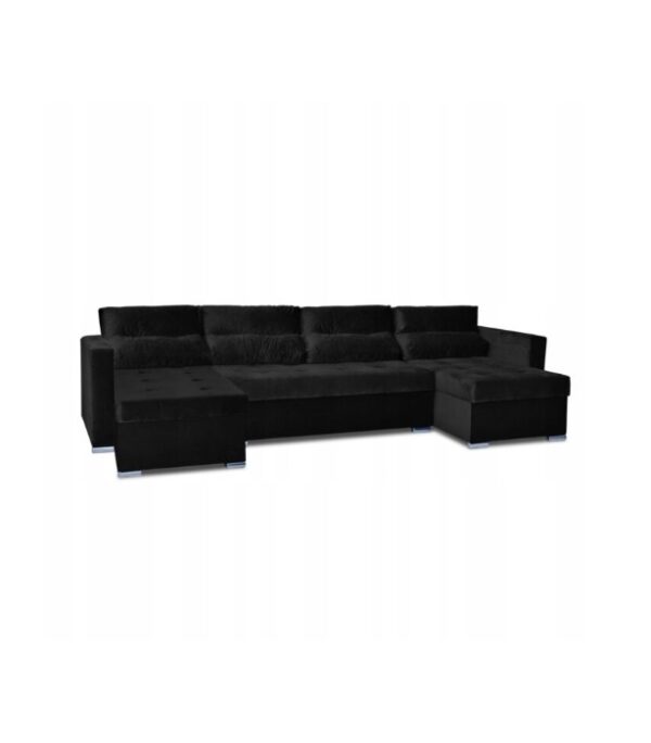 Narożnik Varius BIG rozkładany funkcja spania pojemniki Family meble różne wersje kolorystyczne