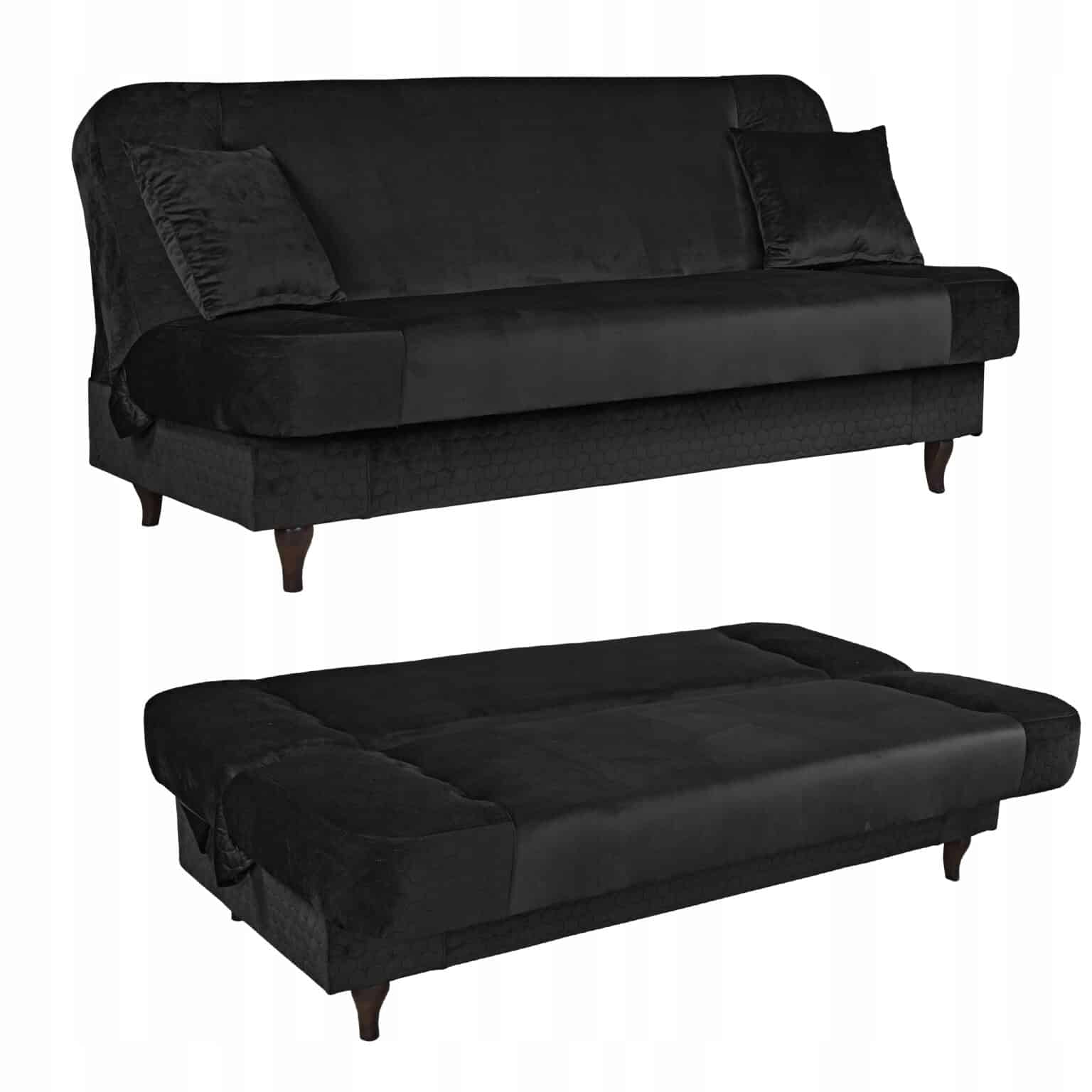 Wersalka sofa kanapa rozkładana Iza Family Meble różne kolory - obrazek 11