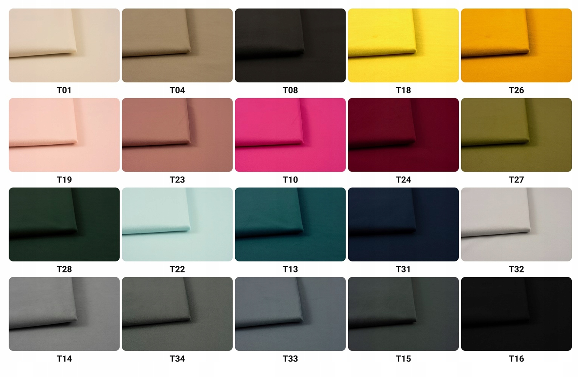 Fotel uszak Carol bujany skandynawski Family Meble stalowy, siwy jasny - obrazek 16