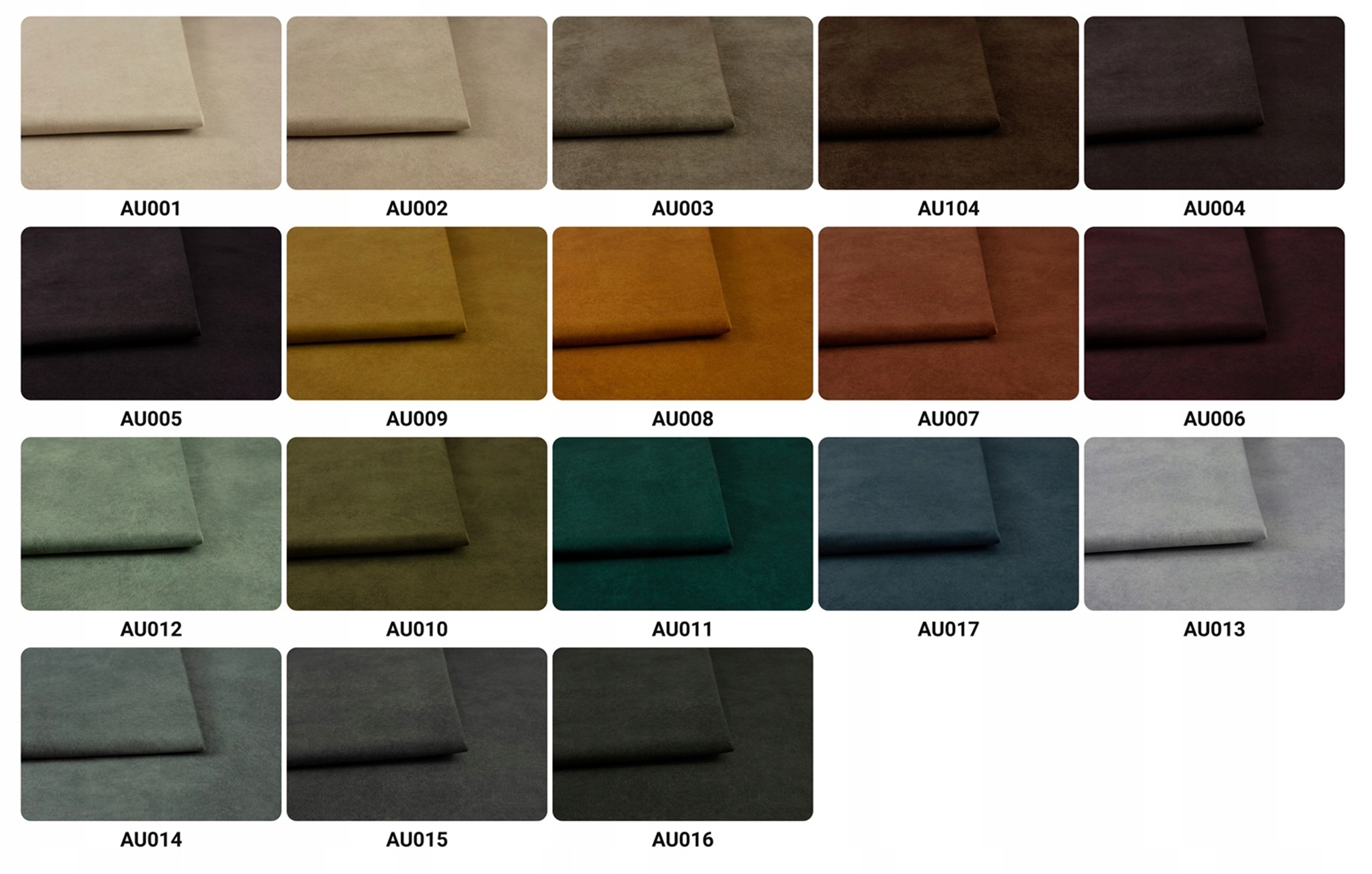 Fotel uszak Diana skandynawski Family Meble miedziany miły w dotyku rudy - obrazek 12