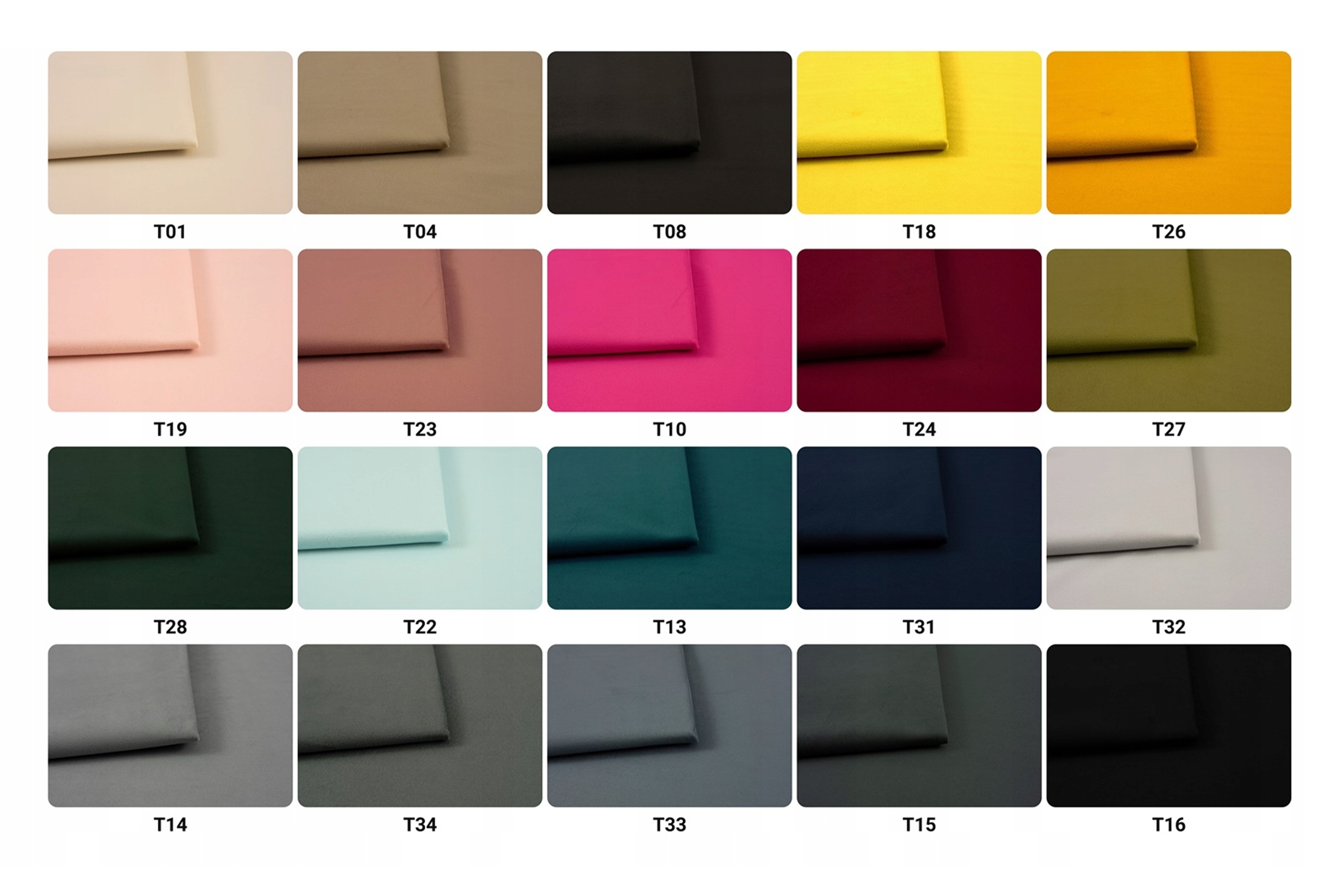 Fotel uszak bujany skandynawski Gaja Family Meble czarna oliwka - obrazek 15