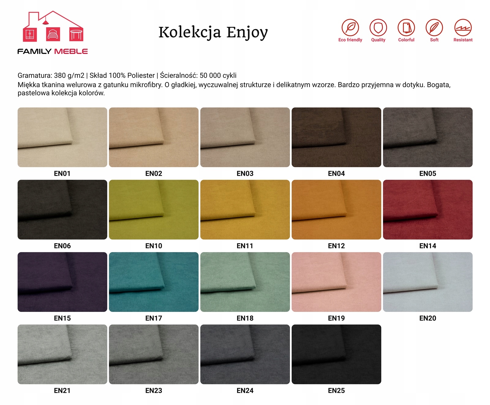 Fotel uszak ARI z podnóżkiem czarny skandynawski Family Meble pleconka - obrazek 7