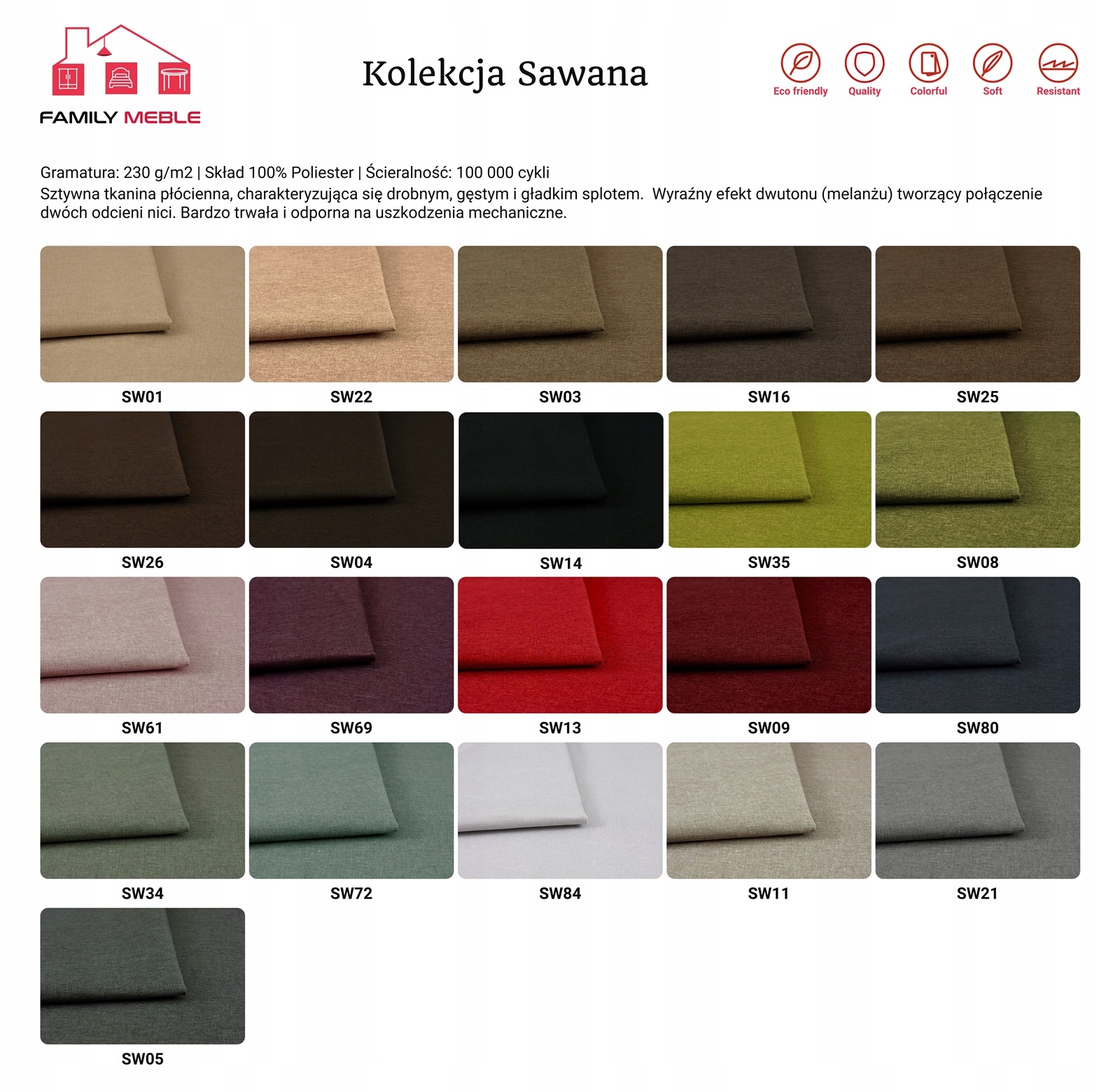 Fotel uszak ARI z podnóżkiem czarny skandynawski Family Meble pleconka - obrazek 6
