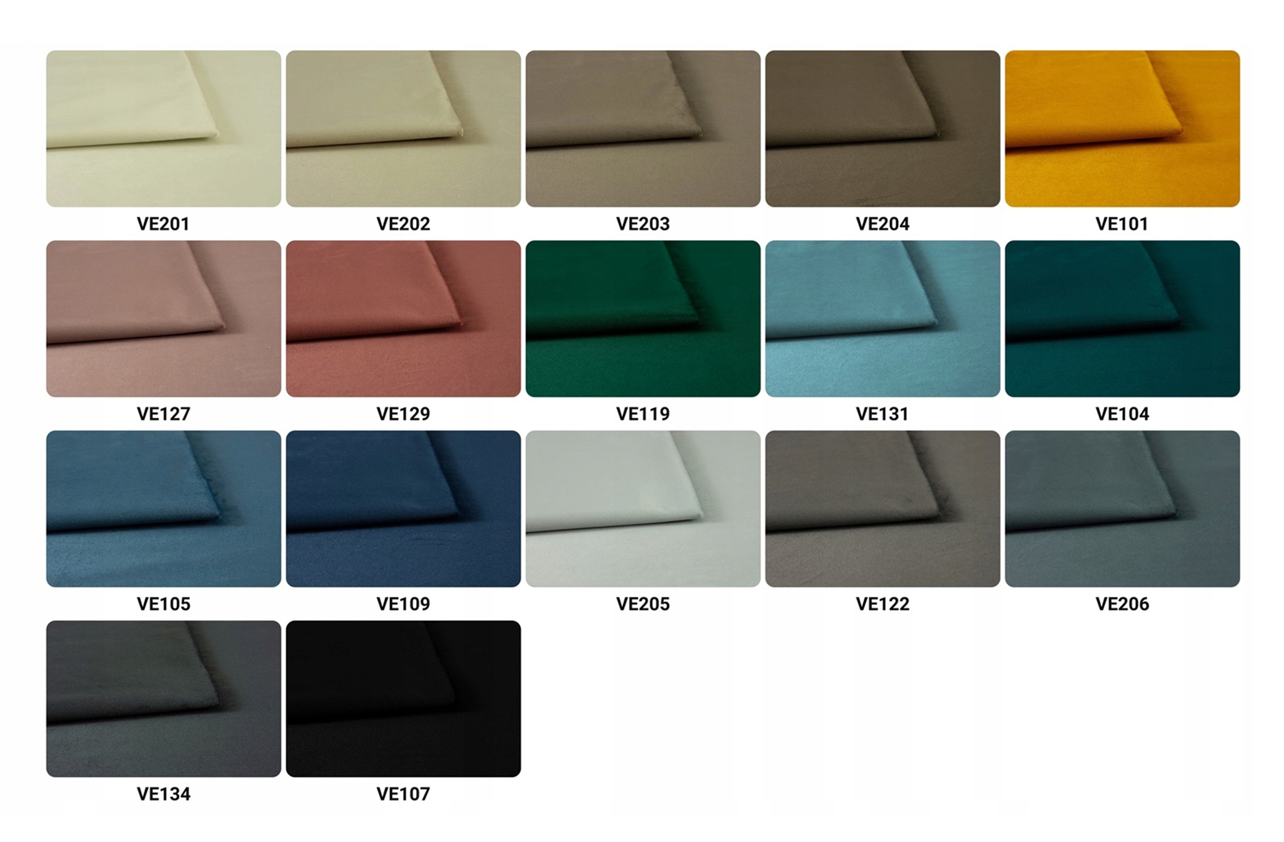 Fotel uszak Diana skandynawski Family Meble niebieski - obrazek 14