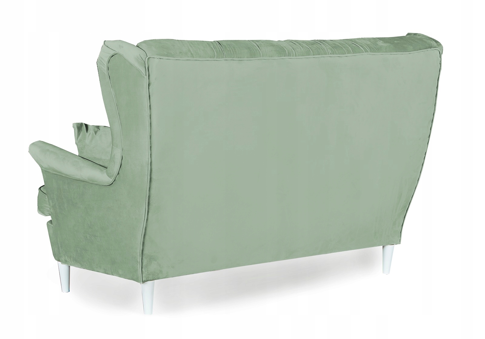 Zestaw wypoczynkowy mebli uszak Gaja sofa fotele skandynawskie Family Meble - obrazek 4