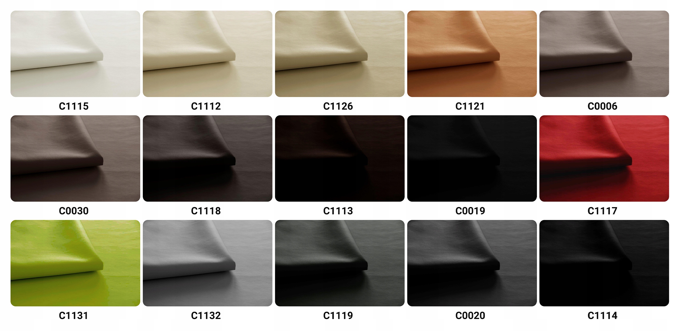 Zestaw wypoczynkowy mebli uszak Eko skóra sofa fotele skandynawskie Family Meble - obrazek 15