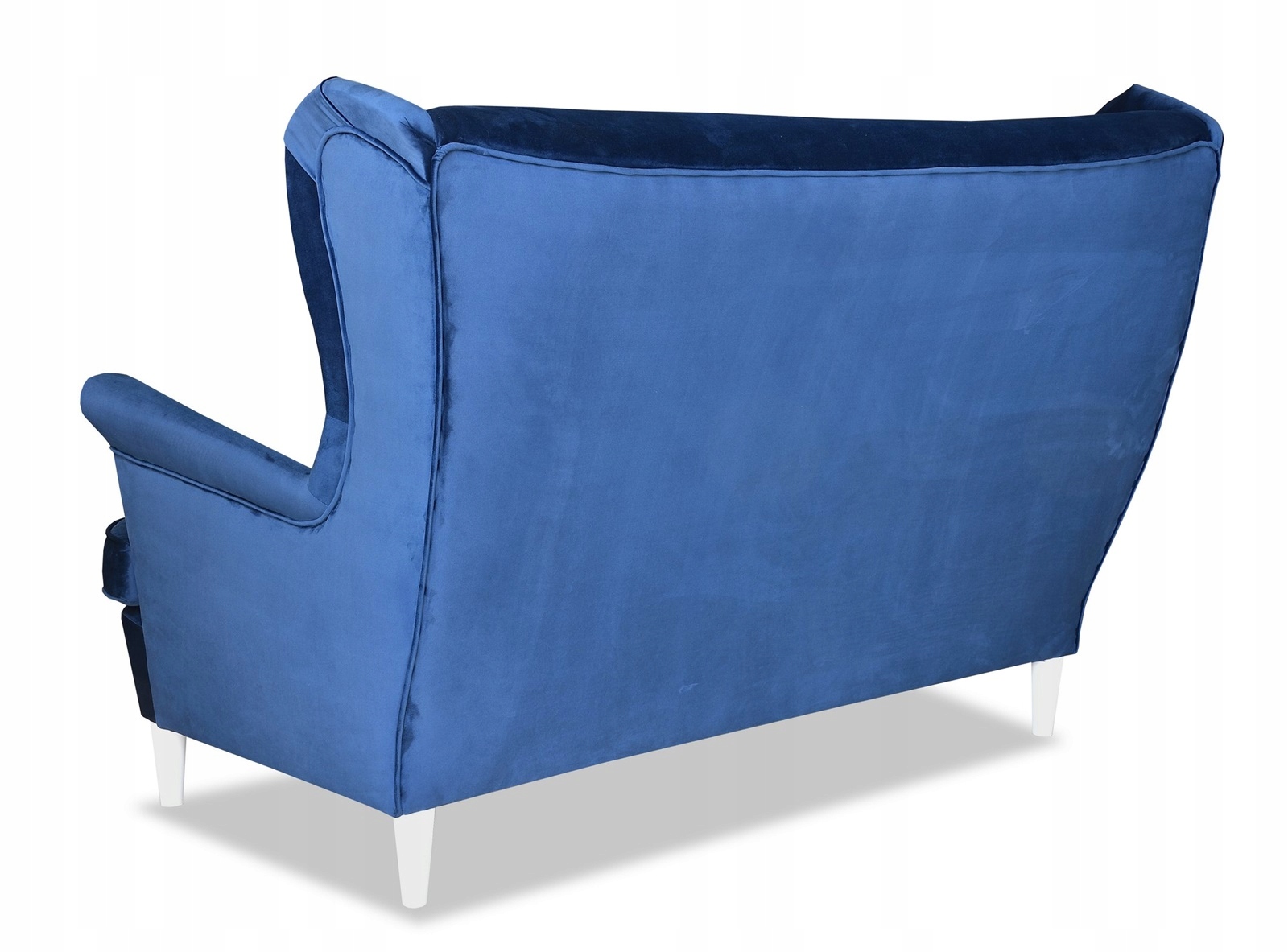 Zestaw wypoczynkowy mebli uszak Diana sofa fotele pufy Family Meble komplet - obrazek 4