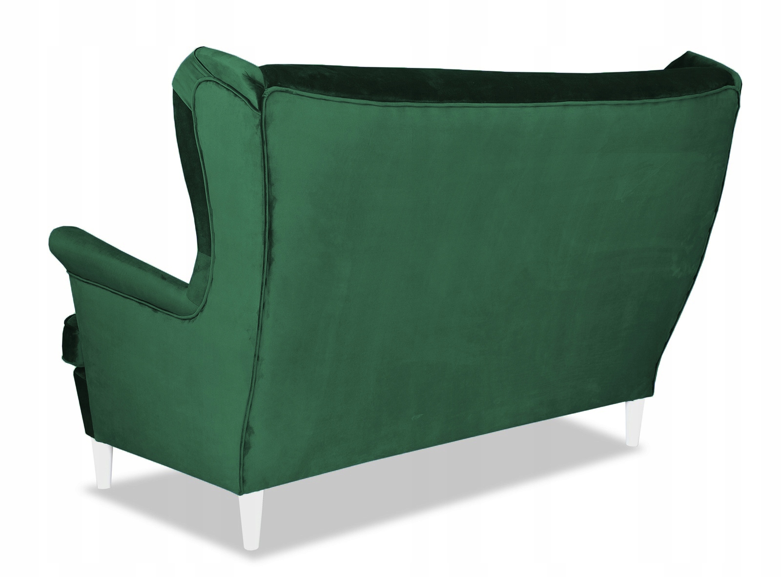 Zestaw wypoczynkowy mebli uszak Diana sofa fotele pufy Family Meble komplet - obrazek 4