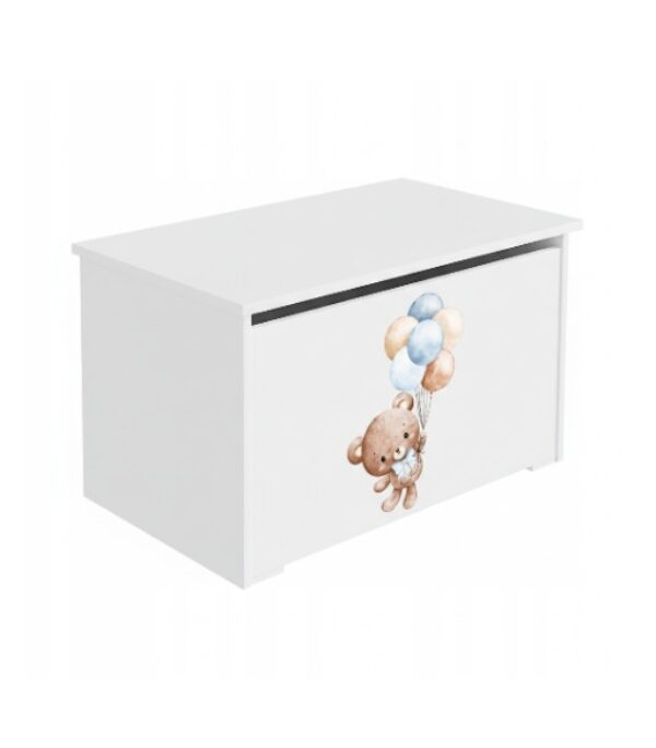 Skrzynia na zabawki DARIA – Sweet Bear