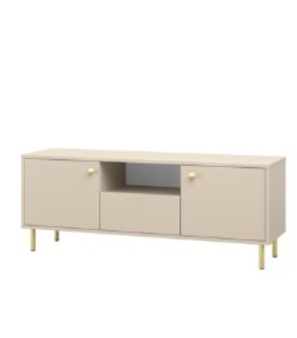 Szafka RTV VENUS 137 cm – Kaszmir