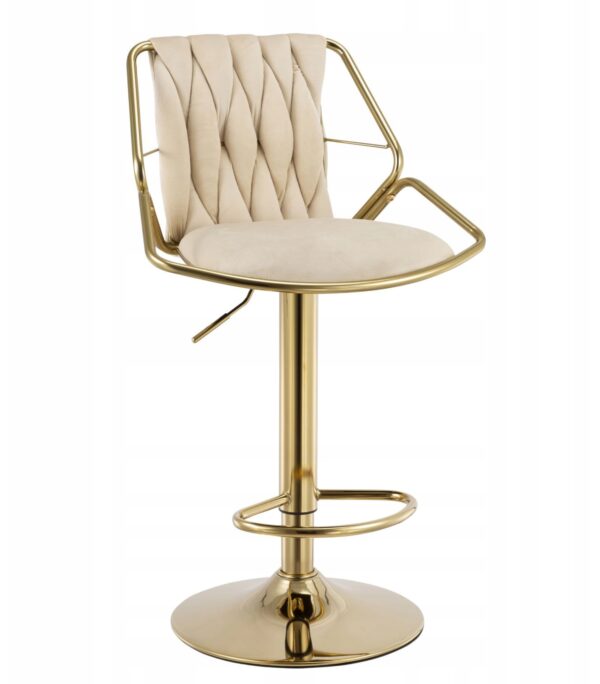 Hoker H5-FX velvet beżowy