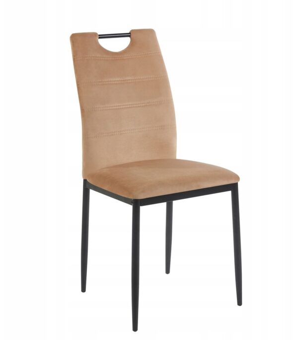 Krzesło K13-FX velvet cappuccino