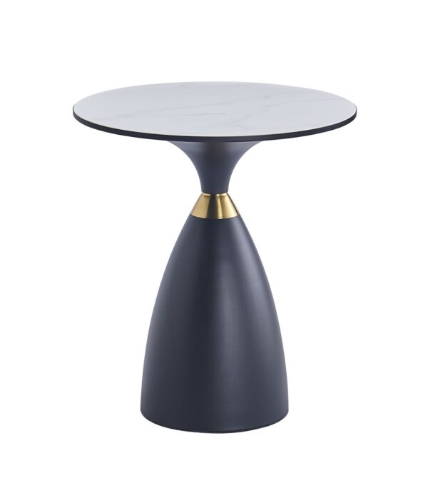 Ława L21-FX (50) biały marmur