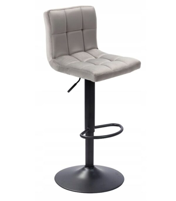 Hoker N-12P velvet szary