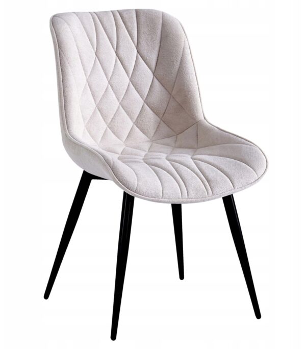 Krzesło K21-FX beżowe