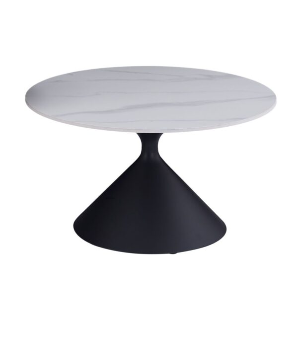 Ława L19-FX (72) biały marmur