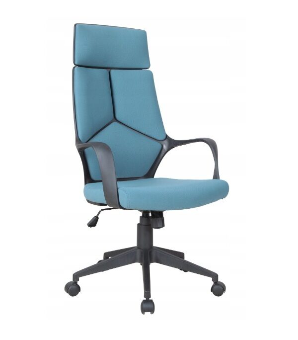 Fotel obrotowy CX-0898H niebieski