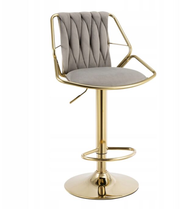 Hoker H5-FX velvet szary