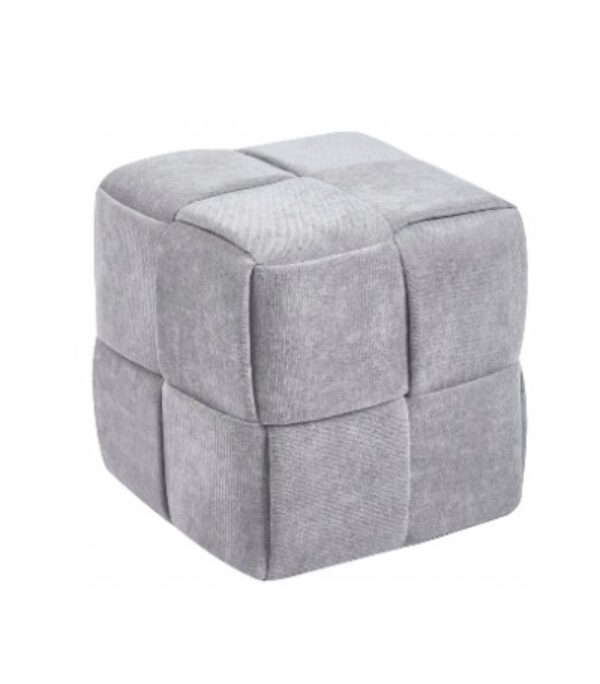 Puf P6-FX Maloy szary