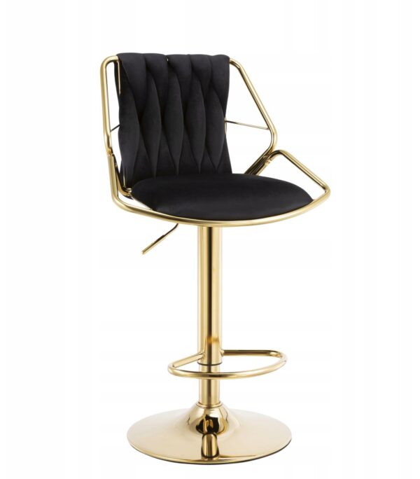 Hoker H5-FX velvet czarny