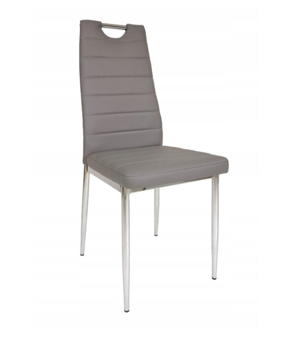 Krzesło DC2-001-B szare