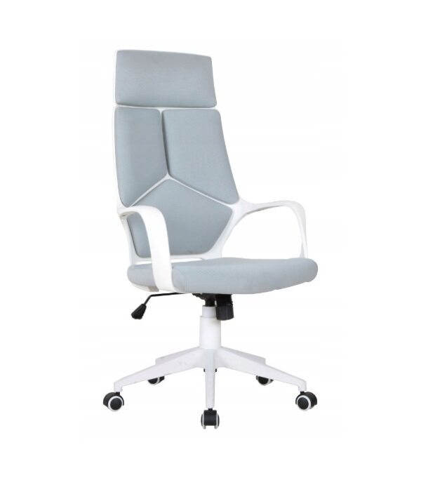 Fotel obrotowy CX-0898H szary