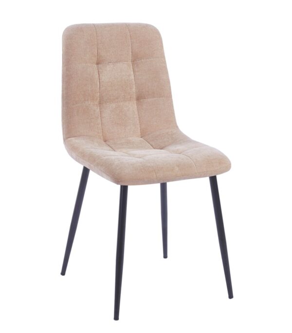 Krzesło K11-FX velvet cappuccino 12 szt